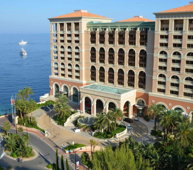 Monte-Carlo Bay Hotel & Resort