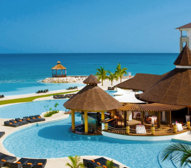 Фото Secrets Wild Orchid Montego Bay (Ямайка, Монтего Бей) 4
