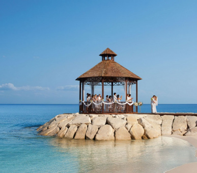 Фото Secrets Wild Orchid Montego Bay (Ямайка, Монтего Бей) 19