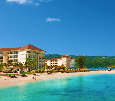 Фото Secrets Wild Orchid Montego Bay (Ямайка, Монтего Бей) 2