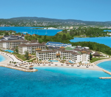 Фото Secrets Wild Orchid Montego Bay (Ямайка, Монтего Бей) 1