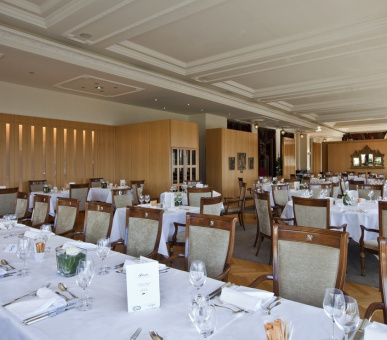 Фото Le Montreux Palace (Швейцария, Монтре) 38