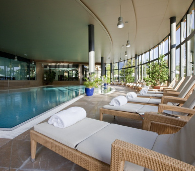 Фото Le Montreux Palace (Швейцария, Монтре) 36