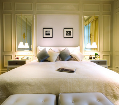 Фото Le Montreux Palace (Швейцария, Монтре) 1