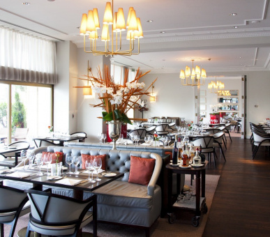 Фото Le Montreux Palace (Швейцария, Монтре) 37