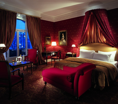 Фото Le Montreux Palace (Швейцария, Монтре) 5