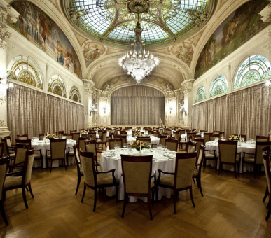 Фото Le Montreux Palace (Швейцария, Монтре) 35