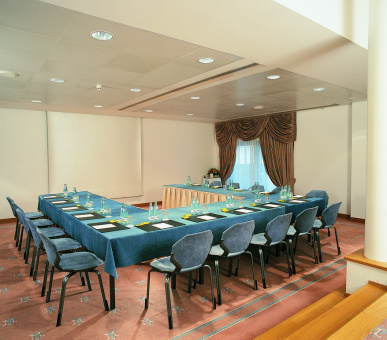 Фото Le Montreux Palace (Швейцария, Монтре) 25