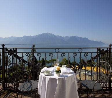 Фото Le Montreux Palace (Швейцария, Монтре) 40