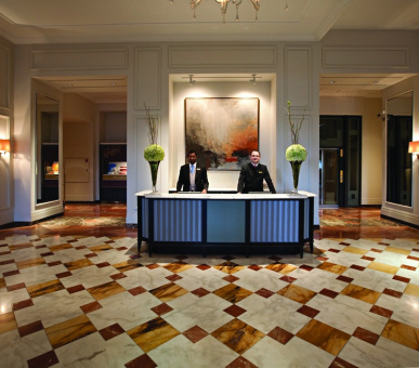 Фото Le Montreux Palace (Швейцария, Монтре) 30