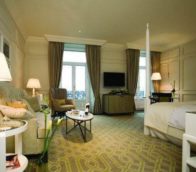 Фото Le Montreux Palace (Швейцария, Монтре) 2