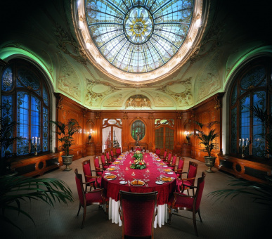 Фото Le Montreux Palace (Швейцария, Монтре) 20