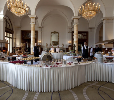 Фото Le Montreux Palace (Швейцария, Монтре) 41