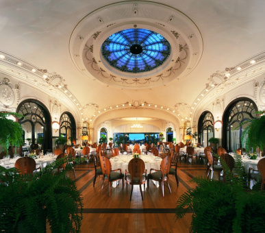 Фото Le Montreux Palace (Швейцария, Монтре) 22