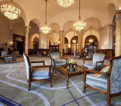 Фото Le Montreux Palace (Швейцария, Монтре) 34