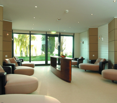 Фото Le Montreux Palace (Швейцария, Монтре) 17