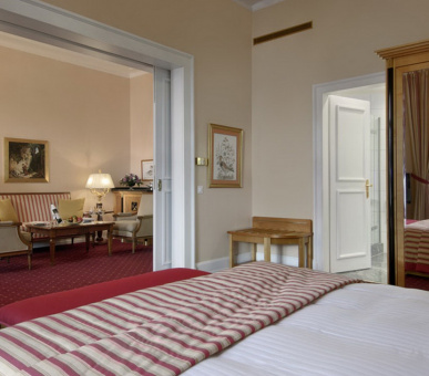 Фото Le Montreux Palace (Швейцария, Монтре) 7