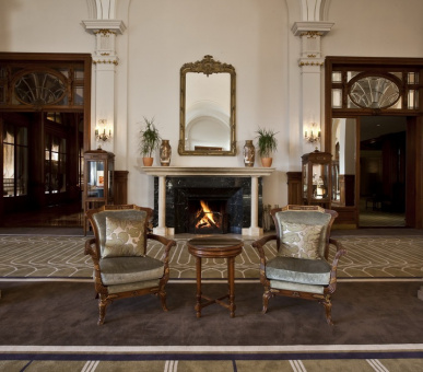 Фото Le Montreux Palace (Швейцария, Монтре) 32