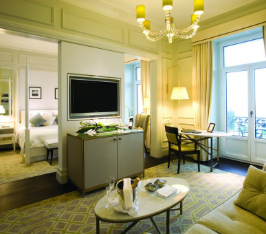 Фото Le Montreux Palace (Швейцария, Монтре) 9