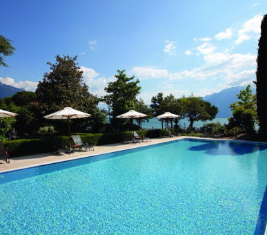 Фото Le Montreux Palace (Швейцария, Монтре) 26