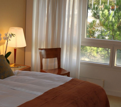 Фото Royal Plaza (Швейцария, Монтре) 9