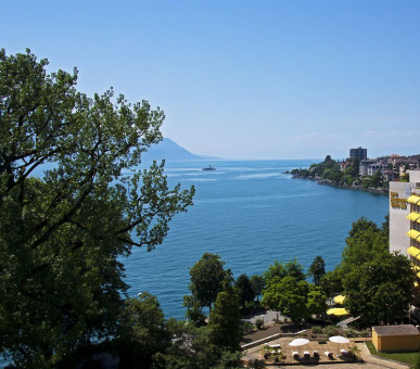 Фото Royal Plaza (Швейцария, Монтре) 2