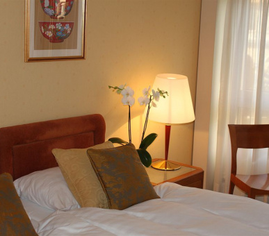 Фото Royal Plaza (Швейцария, Монтре) 8