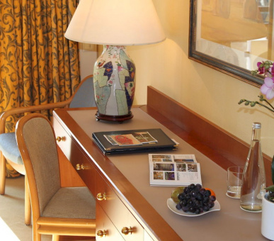 Фото Royal Plaza (Швейцария, Монтре) 21