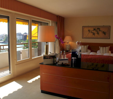 Фото Royal Plaza (Швейцария, Монтре) 13