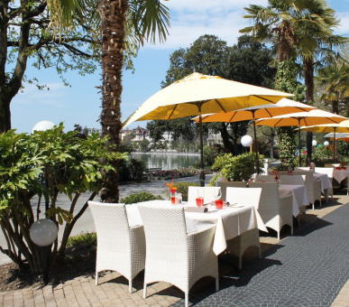 Фото Royal Plaza (Швейцария, Монтре) 43