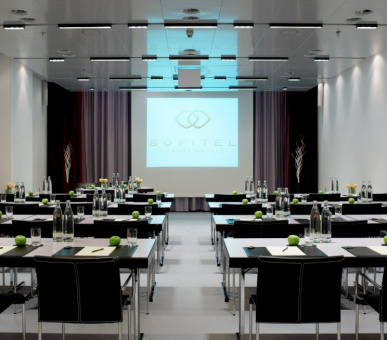 Картинка Sofitel Munich Bayerpost (Германия, Мюнхен) 6 Фото Sofitel Munich Bayerpost (Германия, Мюнхен) 6