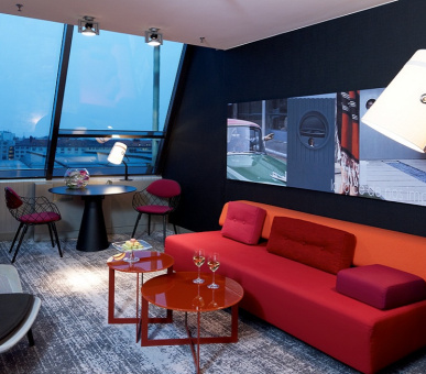 Картинка Sofitel Munich Bayerpost (Германия, Мюнхен) 2 Фото Sofitel Munich Bayerpost (Германия, Мюнхен) 2