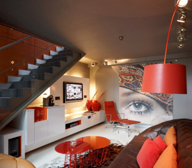 Картинка Sofitel Munich Bayerpost (Германия, Мюнхен) 10 Фото Sofitel Munich Bayerpost (Германия, Мюнхен) 10