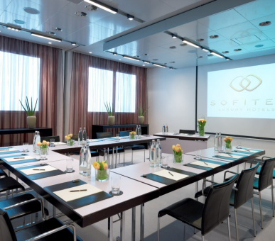 Картинка Sofitel Munich Bayerpost (Германия, Мюнхен) 4 Фото Sofitel Munich Bayerpost (Германия, Мюнхен) 4