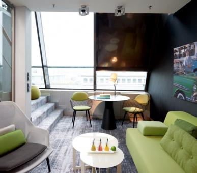 Картинка Sofitel Munich Bayerpost (Германия, Мюнхен) 7 Фото Sofitel Munich Bayerpost (Германия, Мюнхен) 7