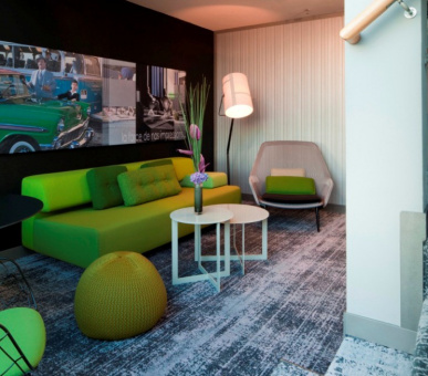 Картинка Sofitel Munich Bayerpost (Германия, Мюнхен) 8 Фото Sofitel Munich Bayerpost (Германия, Мюнхен) 8