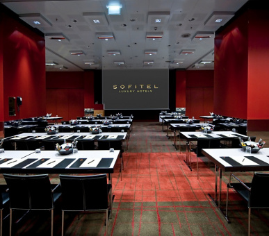 Картинка Sofitel Munich Bayerpost (Германия, Мюнхен) 5 Фото Sofitel Munich Bayerpost (Германия, Мюнхен) 5