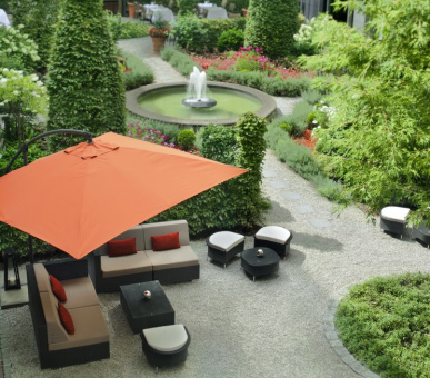 Картинка Le Meridien Munich (Германия, Мюнхен) 2 Фото Le Meridien Munich (Германия, Мюнхен) 2