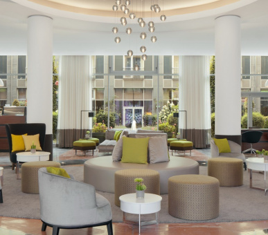 Картинка Le Meridien Munich (Германия, Мюнхен) 18 Фото Le Meridien Munich (Германия, Мюнхен) 18