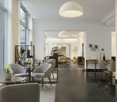 Картинка Le Meridien Munich (Германия, Мюнхен) 19 Фото Le Meridien Munich (Германия, Мюнхен) 19