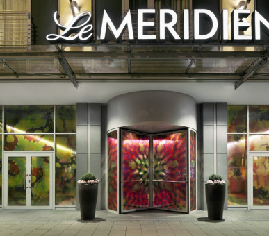 Картинка Le Meridien Munich (Германия, Мюнхен) 8 Фото Le Meridien Munich (Германия, Мюнхен) 8
