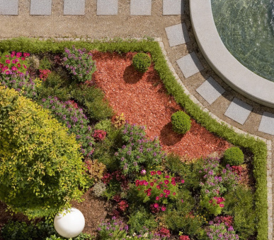 Картинка Le Meridien Munich (Германия, Мюнхен) 6 Фото Le Meridien Munich (Германия, Мюнхен) 6