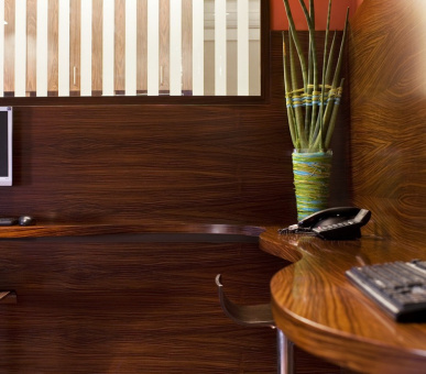 Картинка Le Meridien Munich (Германия, Мюнхен) 3 Фото Le Meridien Munich (Германия, Мюнхен) 3