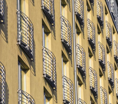 Картинка Le Meridien Munich (Германия, Мюнхен) 1 Фото Le Meridien Munich (Германия, Мюнхен) 1