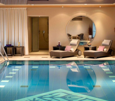 Фото Hotel Vier Jahreszeiten Kempinski Munchen (Германия, Мюнхен) 18