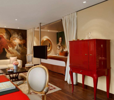 Фото Hotel Vier Jahreszeiten Kempinski Munchen (Германия, Мюнхен) 27