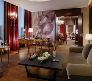 Фото Hotel Vier Jahreszeiten Kempinski Munchen (Германия, Мюнхен) 22