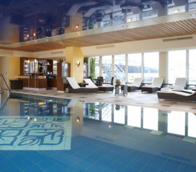 Фото Hotel Vier Jahreszeiten Kempinski Munchen (Германия, Мюнхен) 3