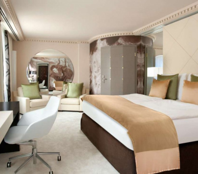 Фото Hotel Vier Jahreszeiten Kempinski Munchen (Германия, Мюнхен) 6