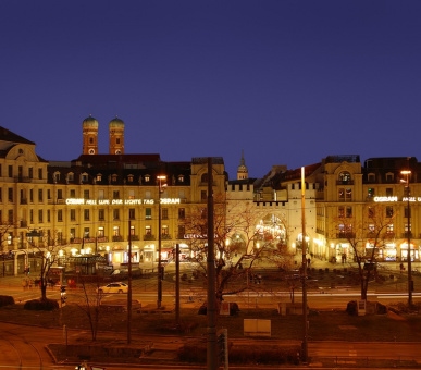 Картинка Koenigshof (Германия, Мюнхен) 6 Фото Koenigshof (Германия, Мюнхен) 6